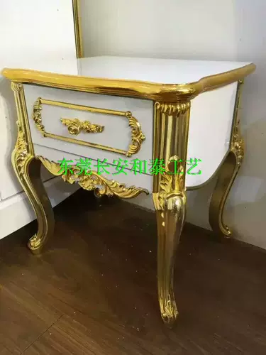 Экологически чистая живопись с золотой вставкой для зеркальной серебряной пасты Поверхностная эффект гальванической пасты украшения ручной работы