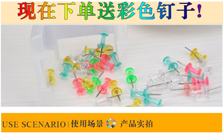 Color artificial word nail 35 photos wall exclusive