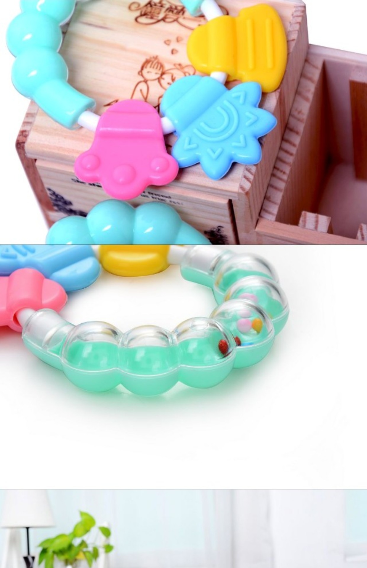Bé teether bé mol gậy đồ chơi mol gel silicone răng cắn răng hàm cung cấp teether rigs - Gutta-percha / Toothbrsuh / Kem đánh răng túi nhai chống hóc