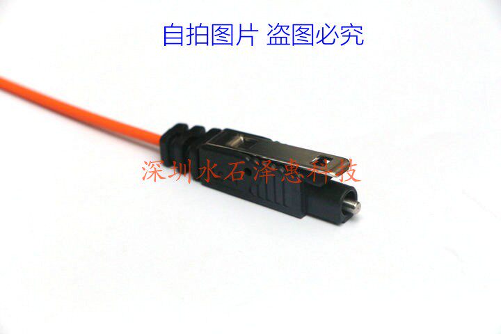 DLC-L1 fiber optic connector H-PCF jumper DLC-L2 Okma S01-L1 Fuji Electric DL-72ME