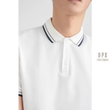 Модная летняя футболка polo, футболка с коротким рукавом для отдыха, в корейском стиле