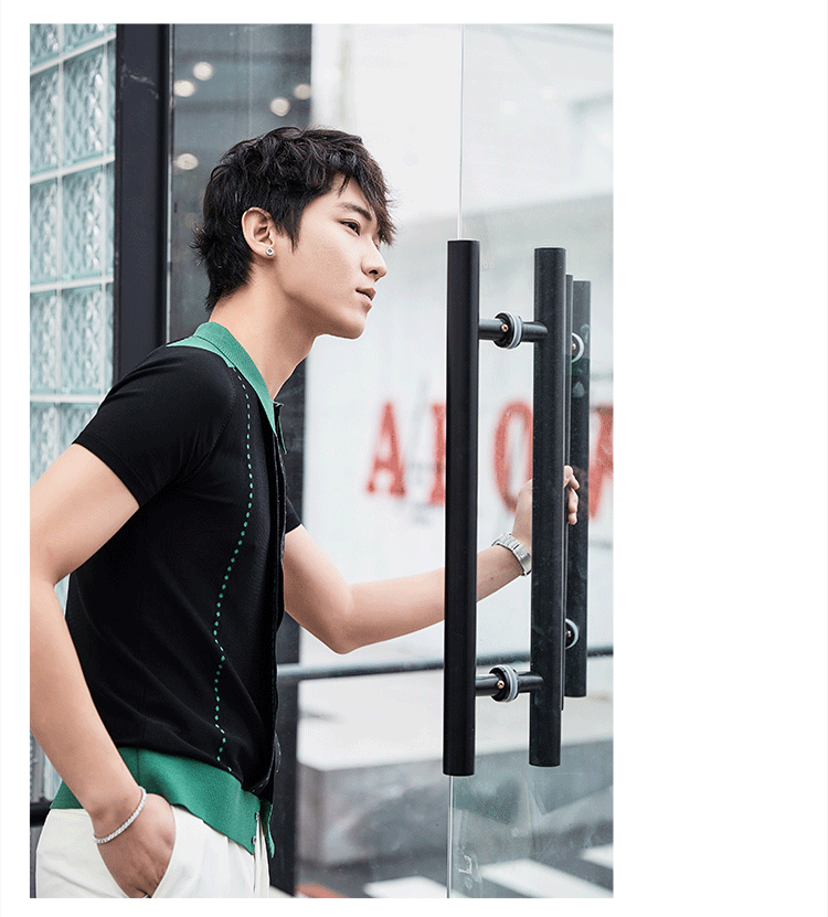 Chân trời mùa hè cho nam giới - Polo ao polo