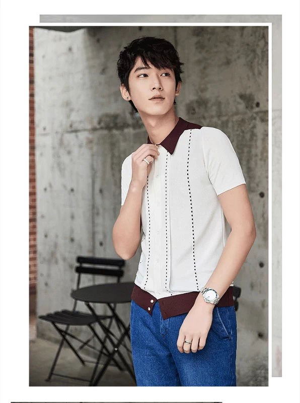 Chân trời mùa hè cho nam giới - Polo áo polo ralph lauren