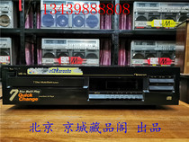 Second-hand CD machine Japan Nakamichi mb-4s CD machine Fever CD machine 7-disc CD machine Gaorui CD machine