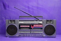 Second-hand Japan imported Sharp GF-530 recorder Good sound quality and good function Sound Treasure dual card recorder
