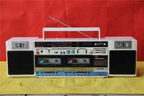 Original imported Japan TOSHIBA Toshiba RT-SX85 dual card recorder function good electronic control switch