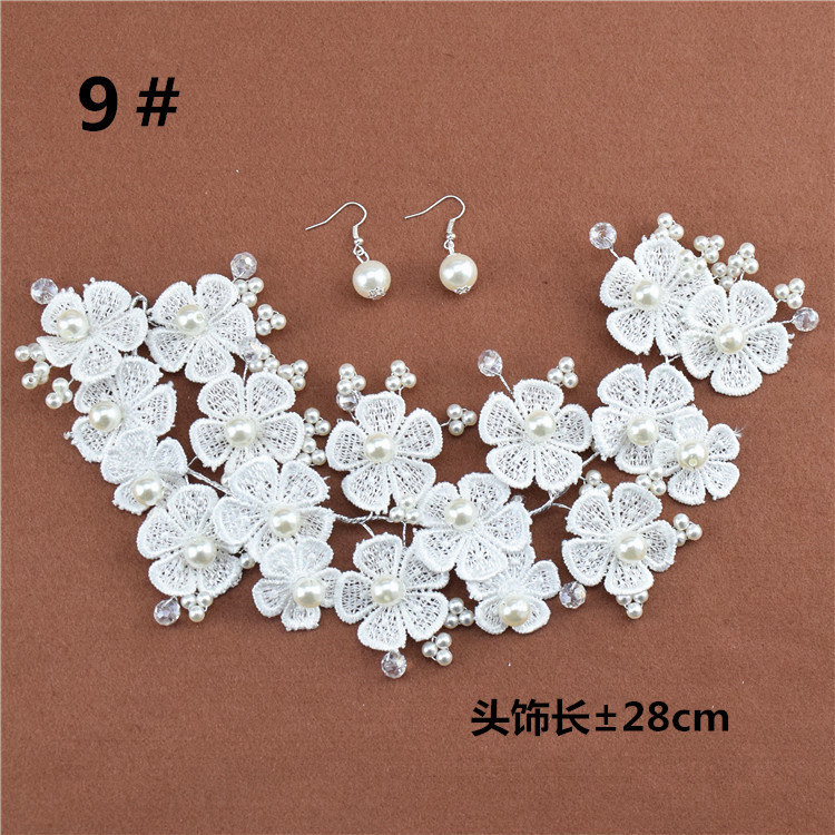 Accessoire cheveux en autre - Ref 1197702 Image 11