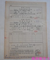 Chengdu 85 9 16 Chongqing Machine 08 Chicken Yao Checklist is well preserved and the program is complete