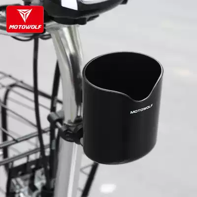 Locomotive, bicycle, bicycle modification accessory box, water bottle, water cup, storage layer rack, universal pedal glove box