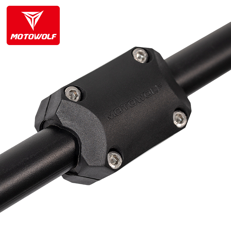 Modowolf Locomotive Insurance Lever Protection Block Protection Against Fall Block Anti-Friction Retrofit Protective Bar Protective Bar Accessories