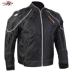 Xe máy Jersey Winter Suit Nam Racing Rally Quần chống vỡ Quần áo thoáng khí Quần áo xe máy Bốn mùa - Xe máy Rider thiết bị đai bảo vệ đầu gối Xe máy Rider thiết bị