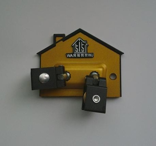 I love my clothes drying rack, hand-cranked clothes rack, lifting clothes rod, general accessories, golden house pig corner