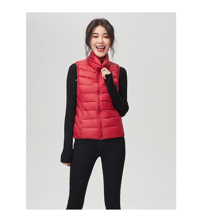 Débardeur hiver femme GOLDFARM   en Nylon - Ref 3177484 Image 68