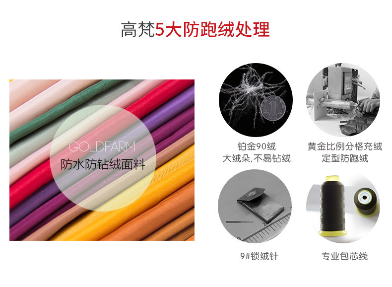 Débardeur hiver femme GOLDFARM   en Nylon - Ref 3177484 Image 20