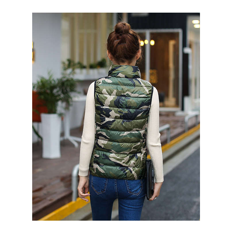 Débardeur hiver femme GOLDFARM   en Nylon - Ref 3177484 Image 46