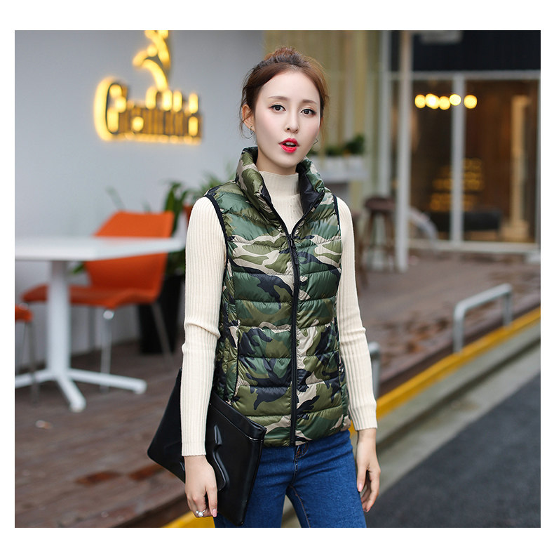 Débardeur hiver femme GOLDFARM   en Nylon - Ref 3177484 Image 45