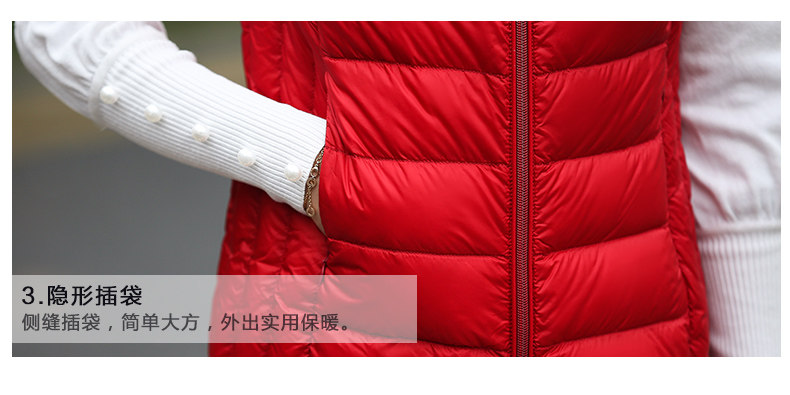 Débardeur hiver femme GOLDFARM   en Nylon - Ref 3177484 Image 49