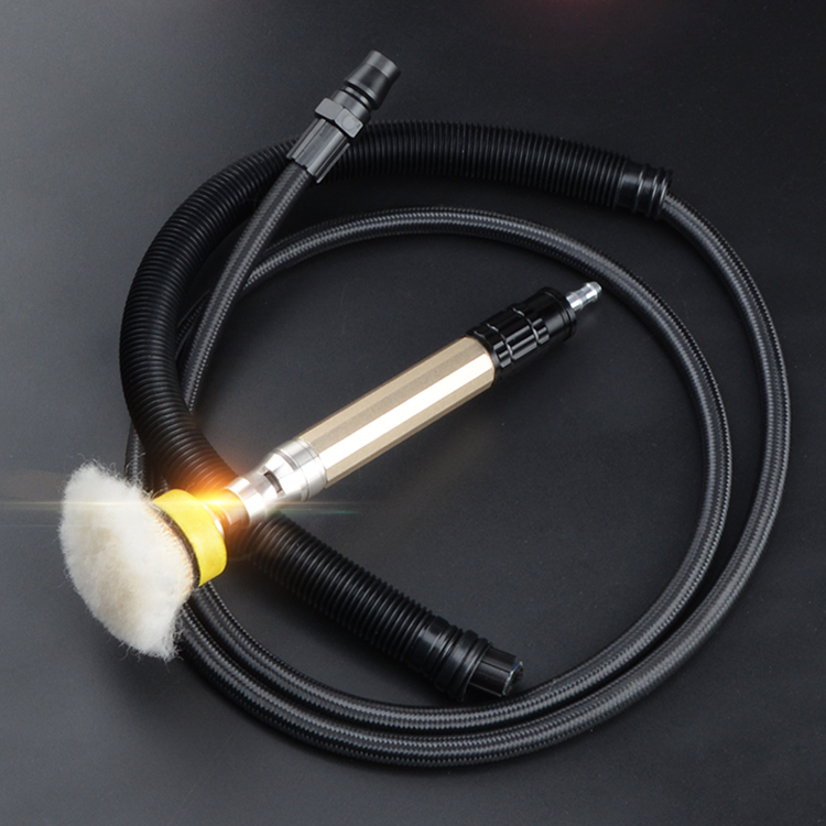 Co - Jubilee Pneumatic Details Polishing Machine Beauty Details Polisser Automotive Lamp Car Scratch Remove Tool