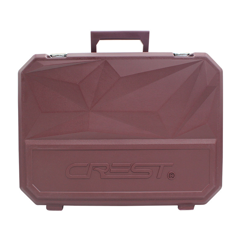 Red Tool Box Set Home Hardware Kit Small Household Daily Maintenance Repair