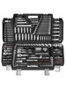 Auto Repair Socket Set, Car Maintenance Socket Combination, Complete Set of Car Repair Ratchet Wrench Tools in a Box