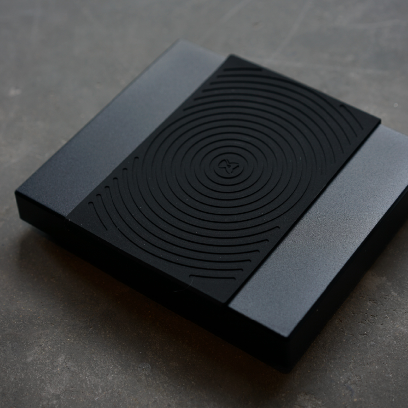 FEW Minority Coffee Black Mirror BASIC Imagery Hand Sprint Coffee Electronic Scale Kitchen Bar Coffee Weighing