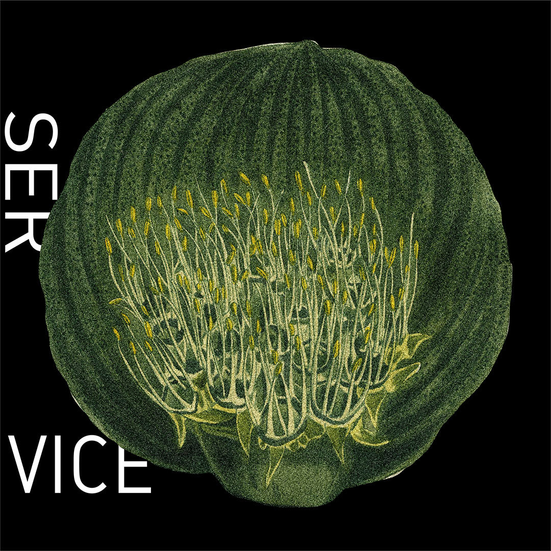 The gift card is written on behalf of the