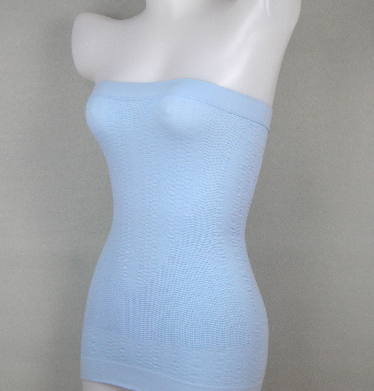 Clear Special｜Daily Single long bra wrapped with seamless elastic strength to make a beautiful underwear