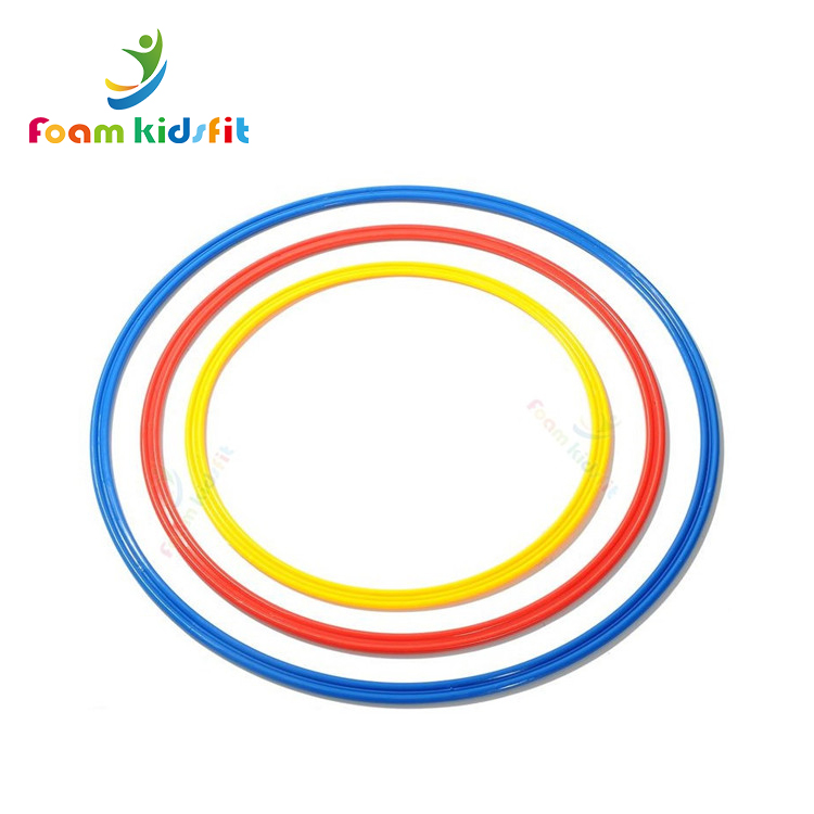 Football training ring Physical fitness ring Sensitive speed ring Agility ring Training ring Quadrilateral taekwondo training equipment
