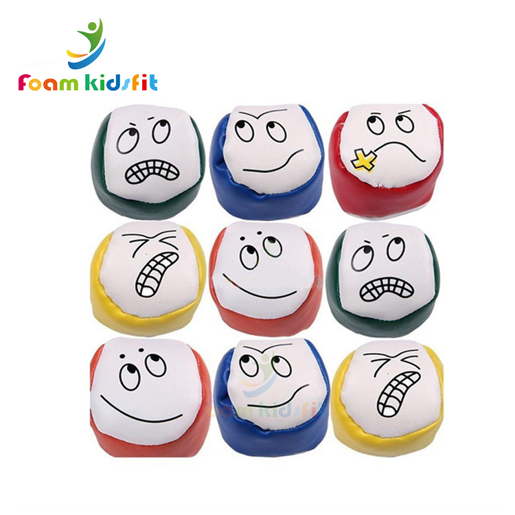 Sandbag Children's sandbag handmade primary school students mini physical education training toys Children's fitness training supplies