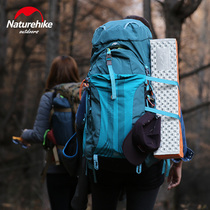camping bag Naturehike camping backpack Large capacity hiking supplies backpack men backpack