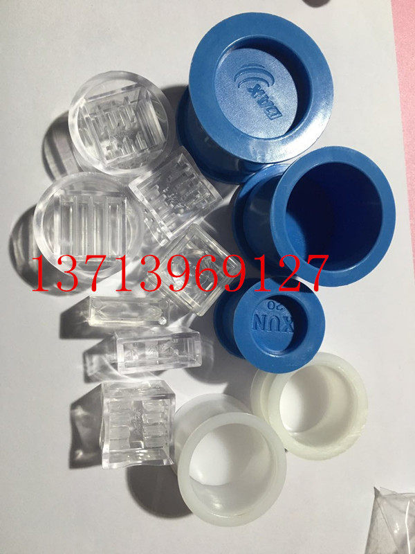 Акриловые / Perspex 金相冷镶嵌模具一次性镶嵌切片模九宫格水晶胶模形圆形方形菱形