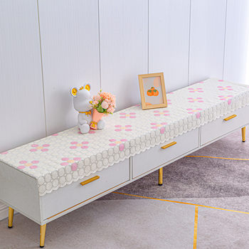 Pvc plastic waterproof internet celebrity tablecloth waterproof dustproof Pvc plastic waterproof internet celebrity tablecloth waterproof dustproof