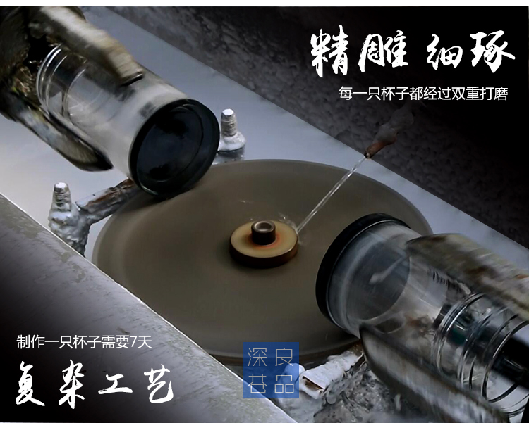 Ly cốc hai lớp tùy chỉnh logo khuyến mãi mở quà tặng nhỏ miễn phí in quảng cáo cốc tùy chỉnh bán buôn bình giữ nhiệt lock&lock 450ml