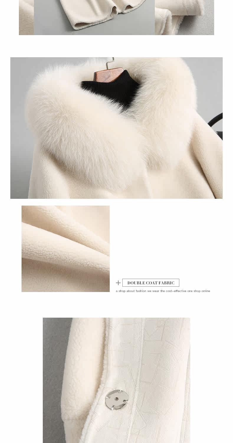 Manteau de fourrure femme      - Ref 3173250 Image 15