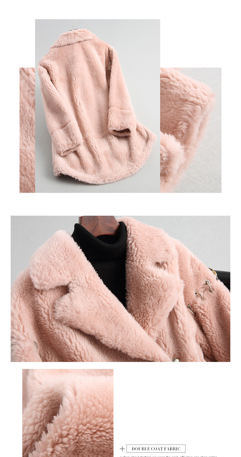 Manteau de fourrure femme      - Ref 3173770 Image 21