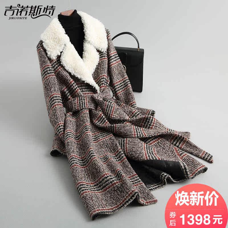 Manteau de fourrure femme      - Ref 3174643 Image 1