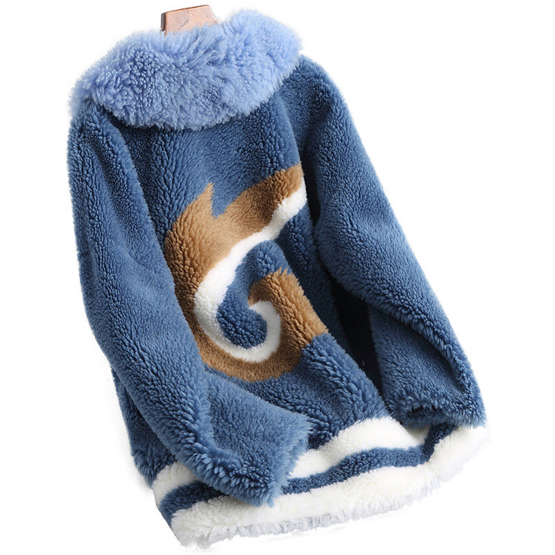 Manteau de fourrure femme      - Ref 3173959 Image 5