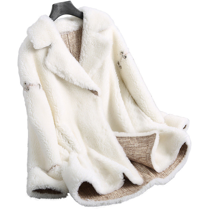 Manteau de fourrure femme      - Ref 3173770 Image 5