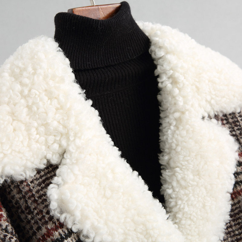 Manteau de fourrure femme      - Ref 3173590 Image 4