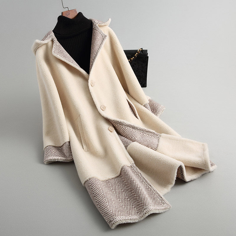 Manteau de fourrure femme      - Ref 3172814 Image 3