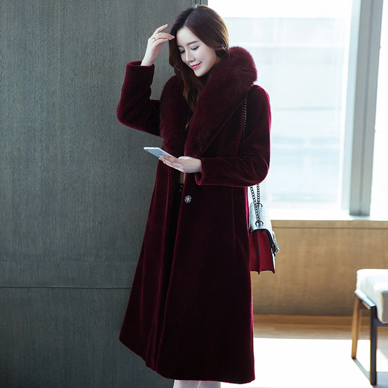 Manteau de fourrure femme      - Ref 3172508 Image 4