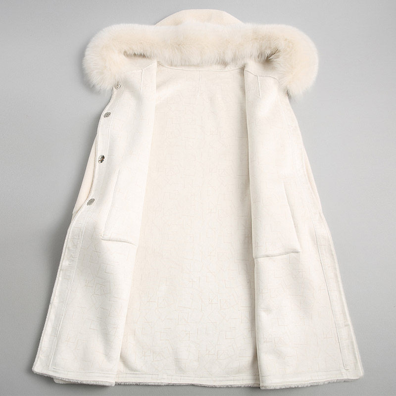 Manteau de fourrure femme      - Ref 3173250 Image 3