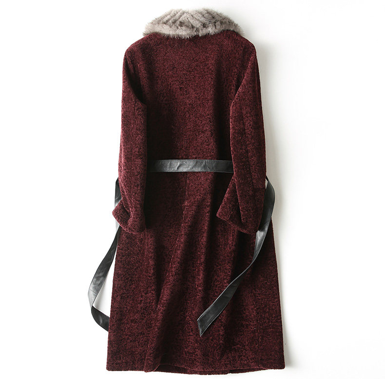 Manteau de fourrure femme      - Ref 3174608 Image 19