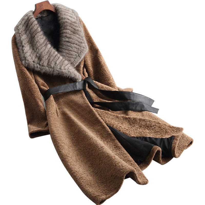 Manteau de fourrure femme      - Ref 3174608 Image 5