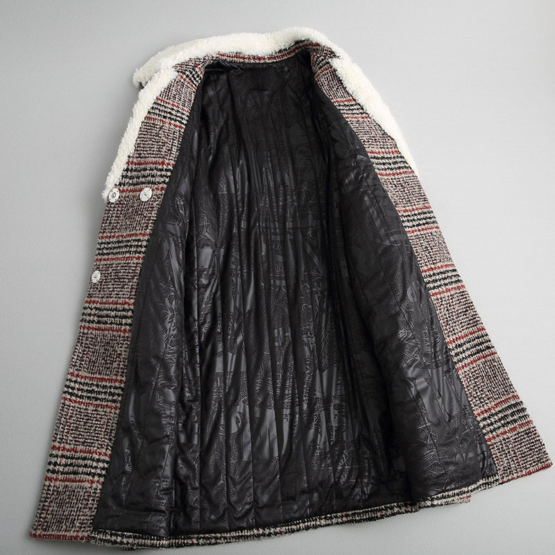 Manteau de fourrure femme      - Ref 3174643 Image 3