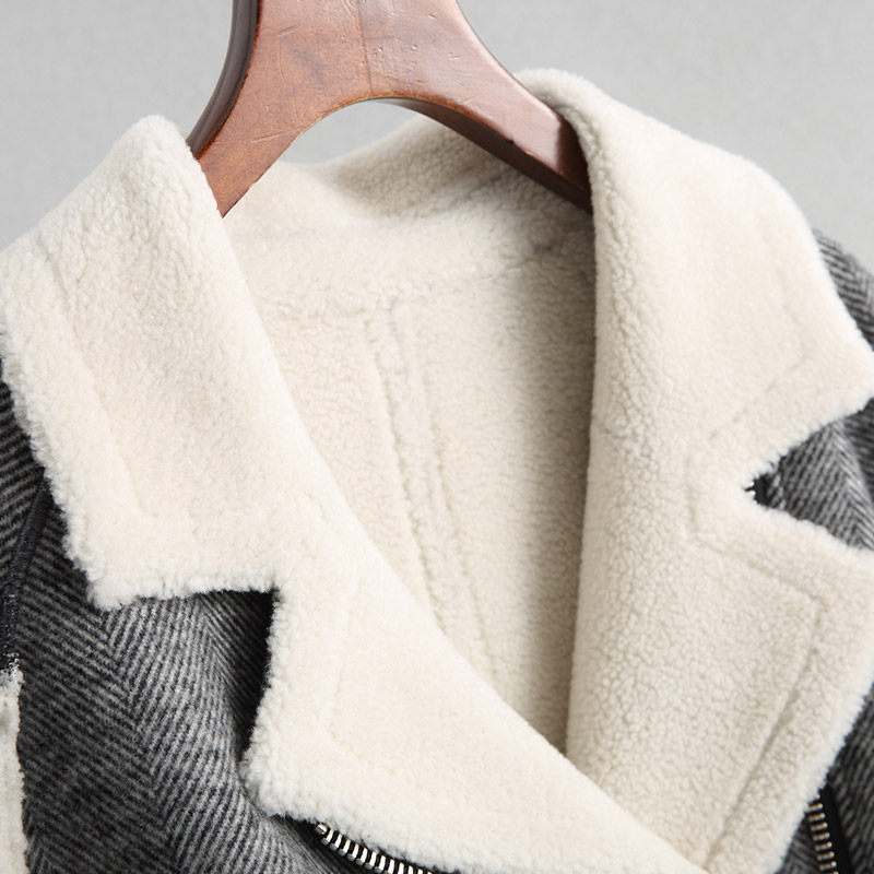 Manteau de fourrure femme      - Ref 3172859 Image 4