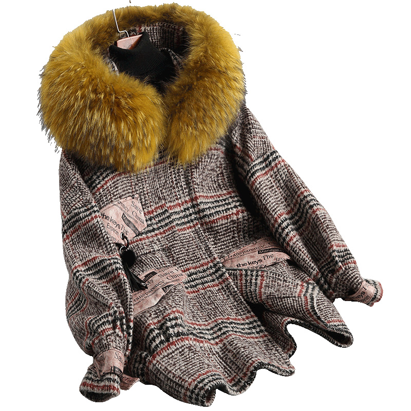 Manteau de fourrure femme      - Ref 3175202 Image 5