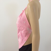 Cotton new sexy lady adult bellyband Chinese classical National style belly pocket Belly Belly protection stomach