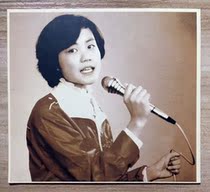 Faye Wong color card a