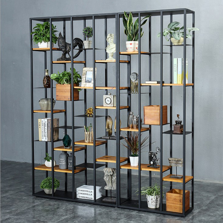 Personalized Creative Office Floor Type Trophy Display Rack